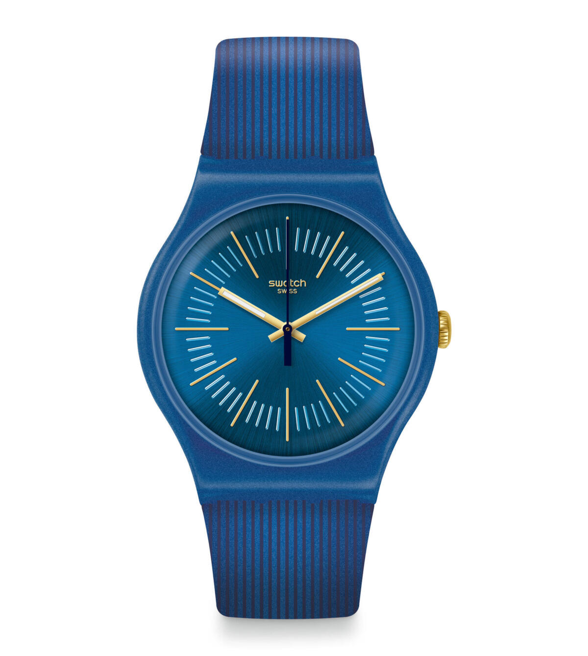 นาฬิกา Swatch Originals CYDERALBLUE SUON143 - นาฬิกา Swatch ผู้ชาย 5ed0c9c79cfe3be329afefdd971c5a7e