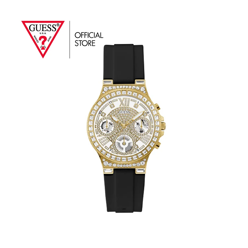 นาฬิกาผู้หญิง GUESS รุ่น GW0257L1 สีดำ 6069f2cca9b97d8fc02434c6b3894d91
