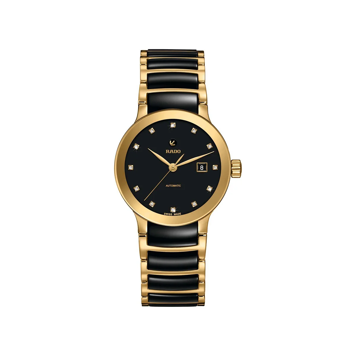 นาฬิกา Rado Centrix Automatic Diamonds - R30080762 611063be5718b4728833c407dae87730