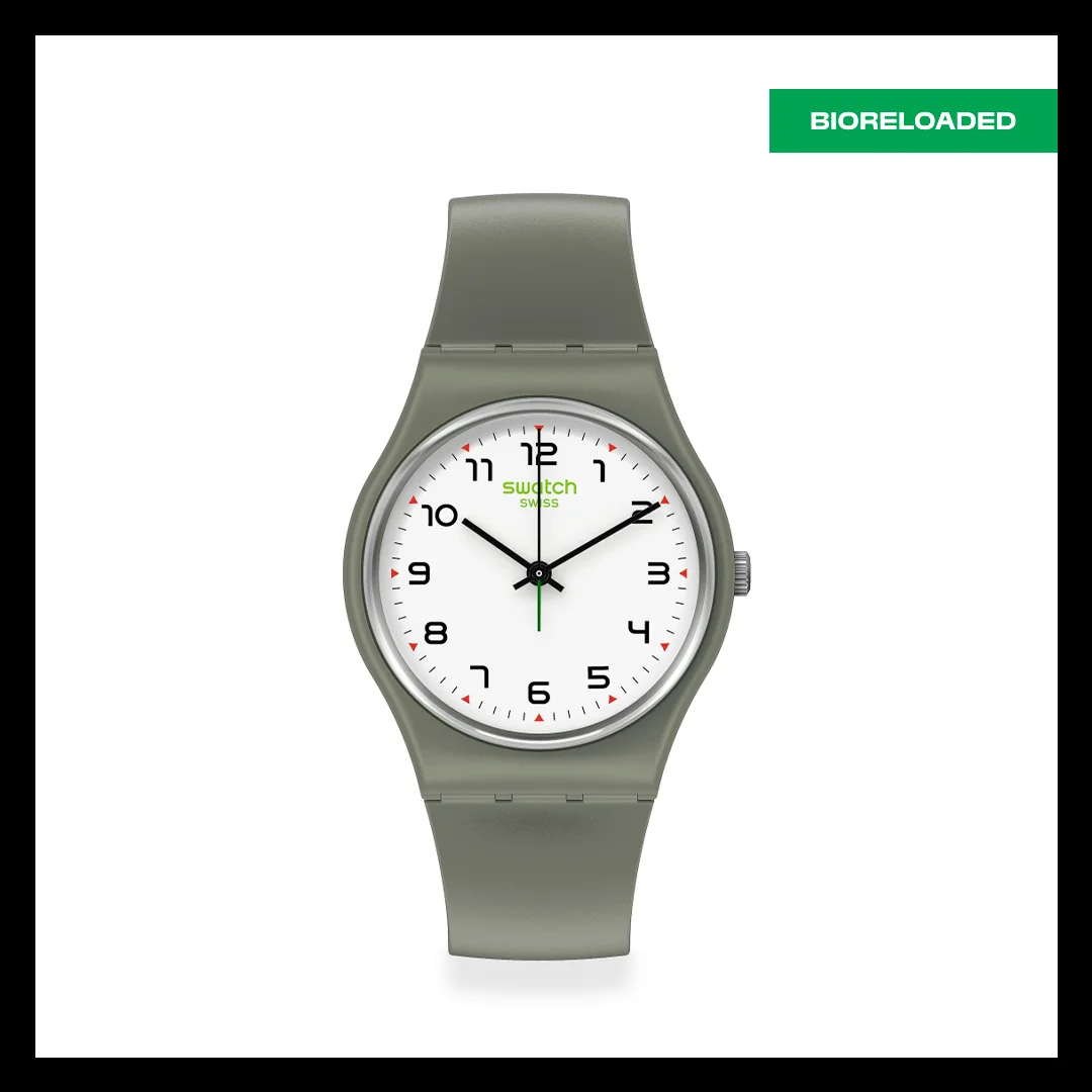 นาฬิกา Swatch Originals ISIKHATHI SO28G101 - นาฬิกา Swatch ผู้หญิง 67c9a3188e677f3dd8e90fda8cb6861f