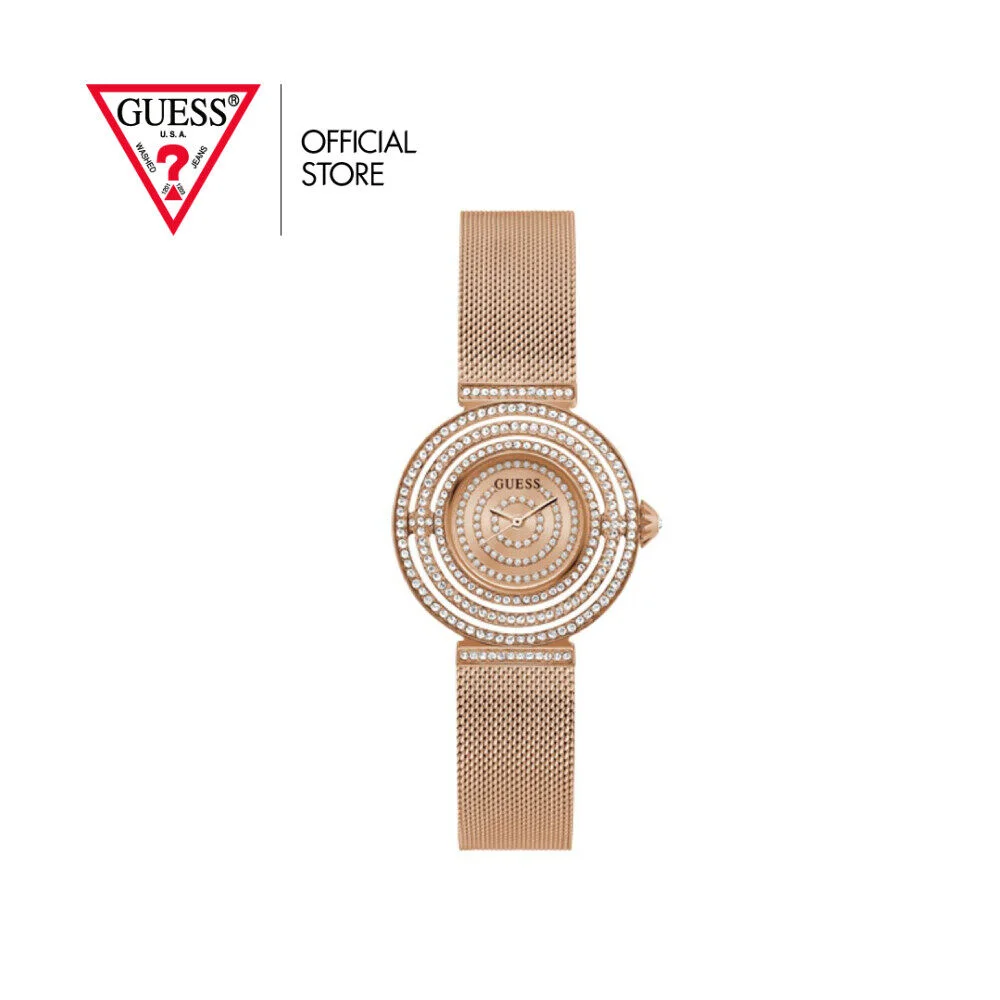 นาฬิกาผู้หญิง GUESS รุ่น DREAM GW0550L3 สีโรสโกลด์ 6b04e4e2363498f4d1a4e59605165b74