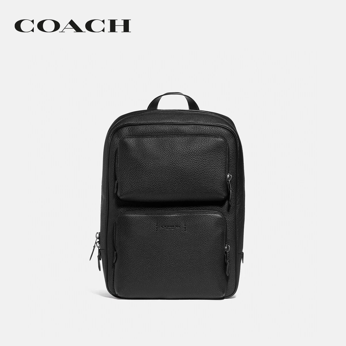 COACH กระเป๋าเป้ ผู้ชาย รุ่น Gotham Backpack สีดำ C5323 JIBLK 6f65da5a4ab4ca835dd130d865929b96