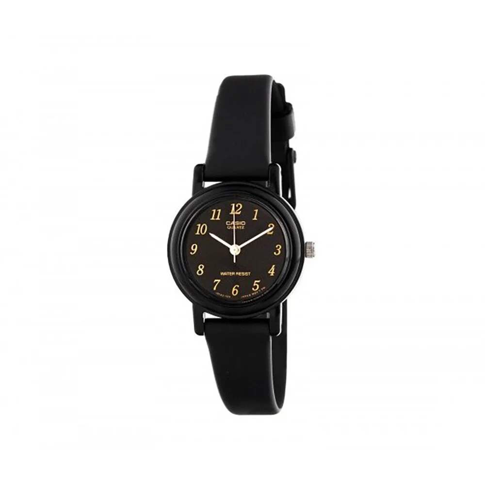 นาฬิกาผู้หญิง CASIO รุ่น LQ-139AMV-1LDF วัสดุเรซิ่น สีดำ 74eac59b56f9fc523f5d73daec2d83ad
