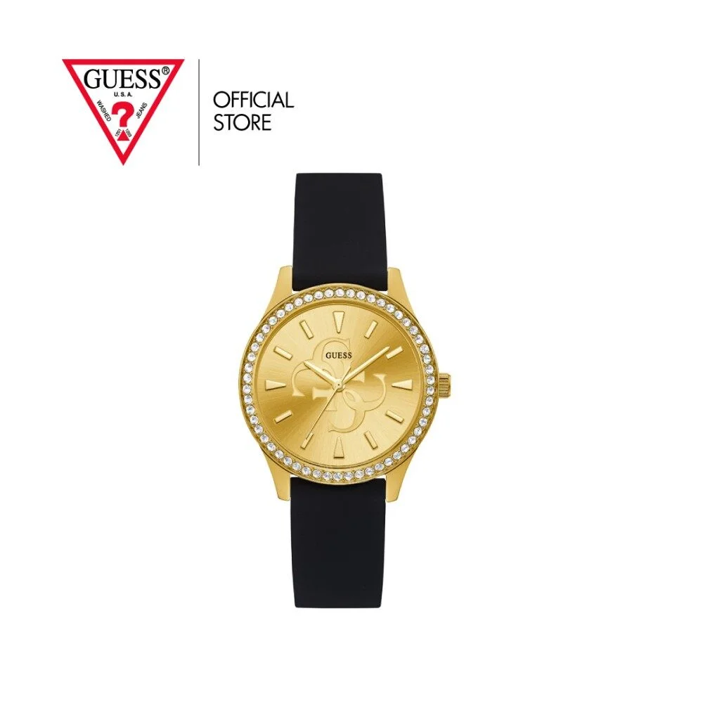นาฬิกาผู้หญิง GUESS รุ่น GW0359L1 สีดำ 7e58c1ca9759425da33c18eb73100f61