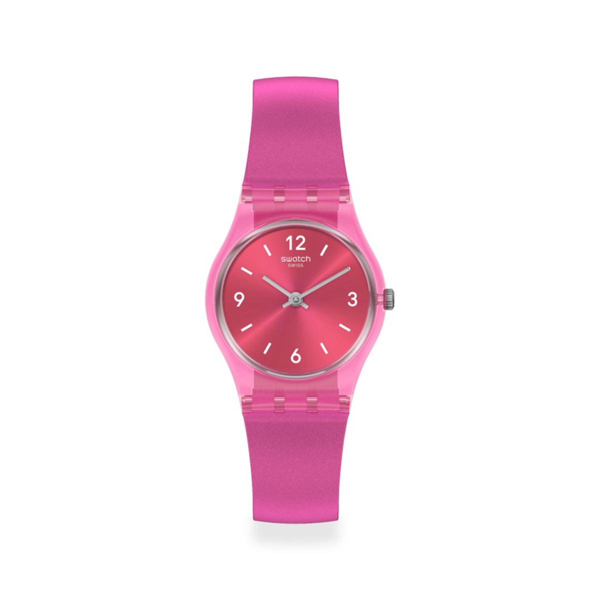 นาฬิกา Swatch Originals FAIRY CHERRY LP158 - นาฬิกา Swatch ผู้หญิง 7ef84bdaf911a6599a54e1bad45cba9c