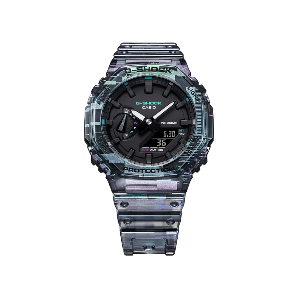 นาฬิกาผู้ชาย CASIO G-SHOCK YOUTH รุ่น GA-2100NN-1ADR วัสดุเรซิ่น สีดำ 7fb0b14d9f098738769d660aa22e9f3f
