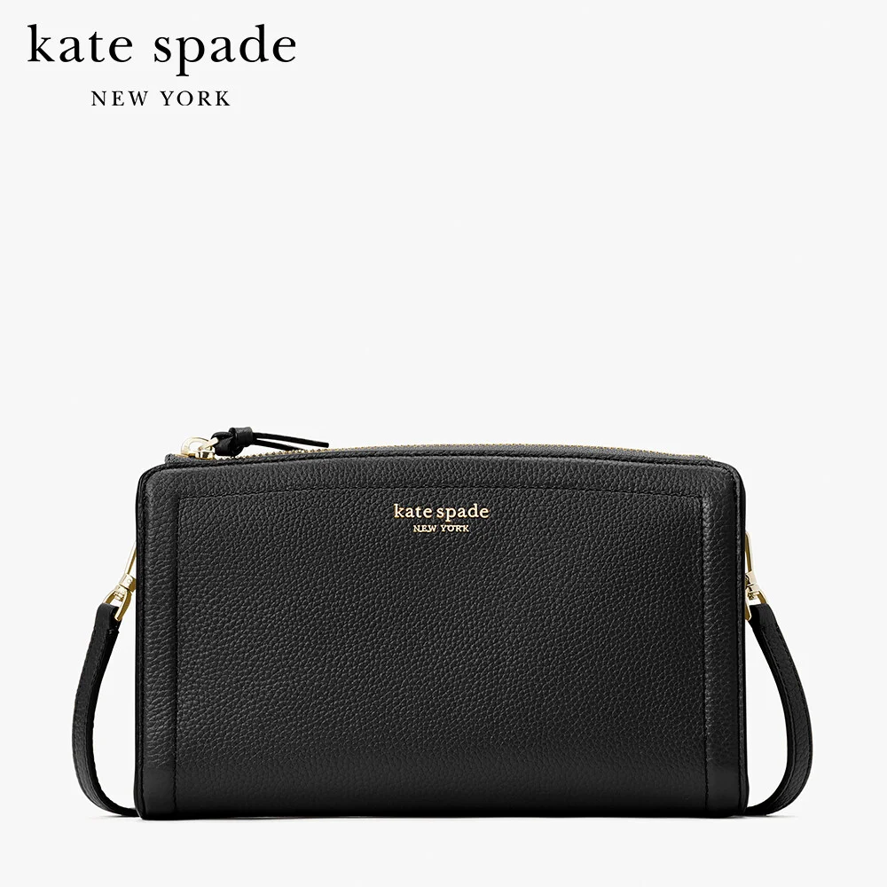 กระเป๋า Kate Spade New York KNOTT SMALL CROSSBODY K6554 89076c33bc394fef622780dbc2ae2632
