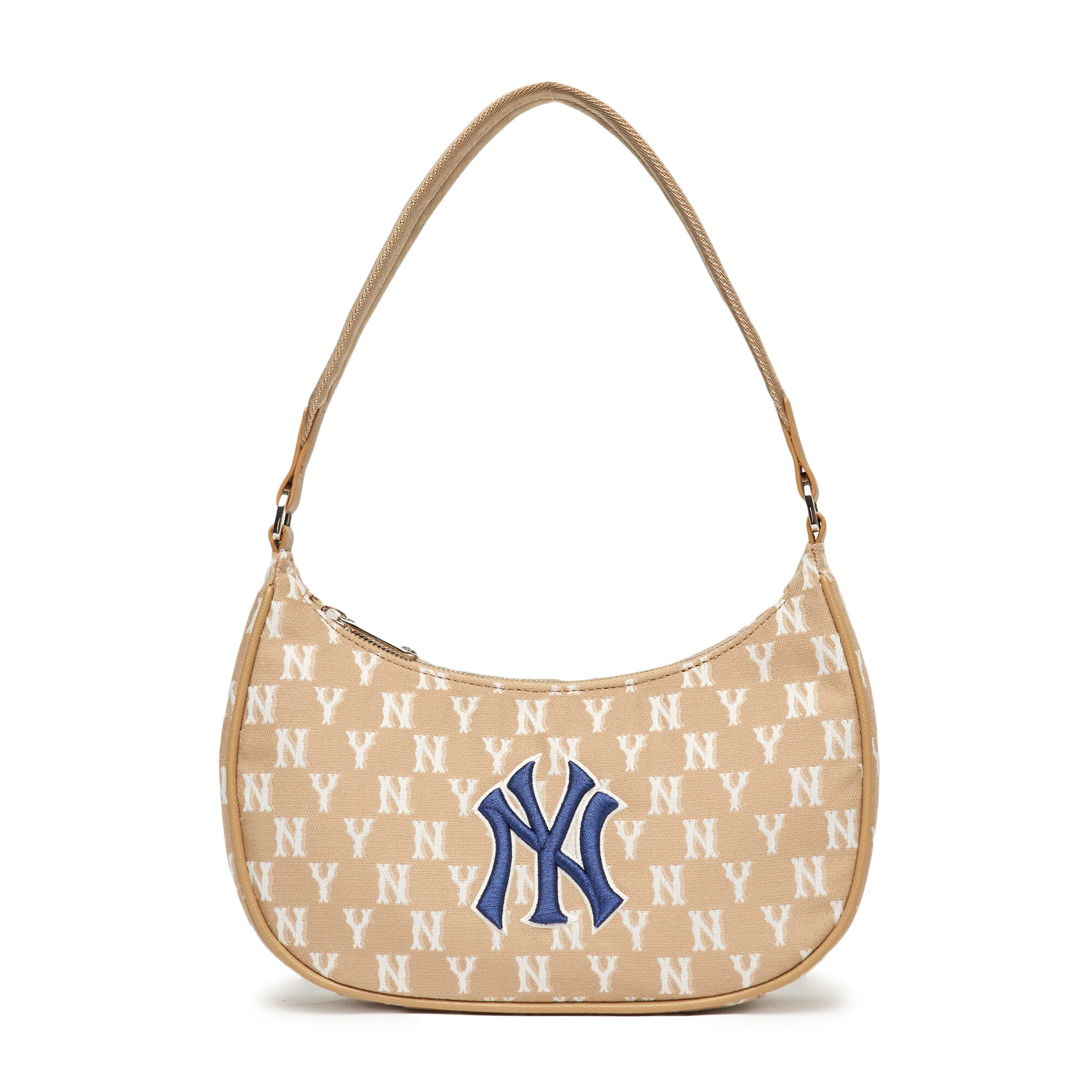 กระเป๋า MLB (Unisex) รุ่น 3ABQS012N 50BGD - สีเบจ 894b67ae3e705f5e14bbca3d91882232