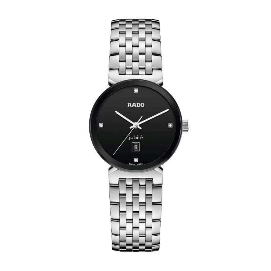 นาฬิกา Rado Florence Classic Diamonds รุ่น R48913713 89851a0e778f4a396a228cb4b66e7fd5