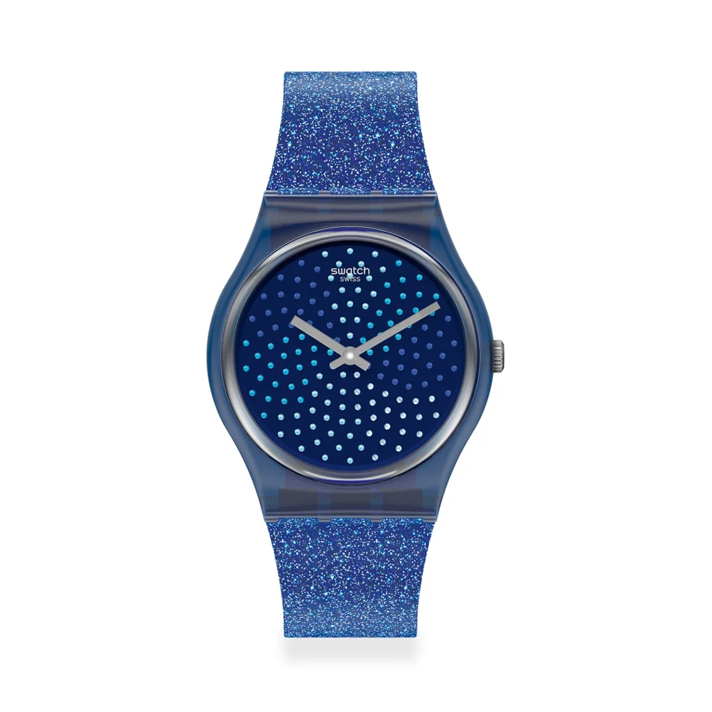 นาฬิกา Swatch Originals BLUMINO GN270 - นาฬิกา Swatch ผู้หญิง 898b9b1d5459ac8ba1dedbcba887093d