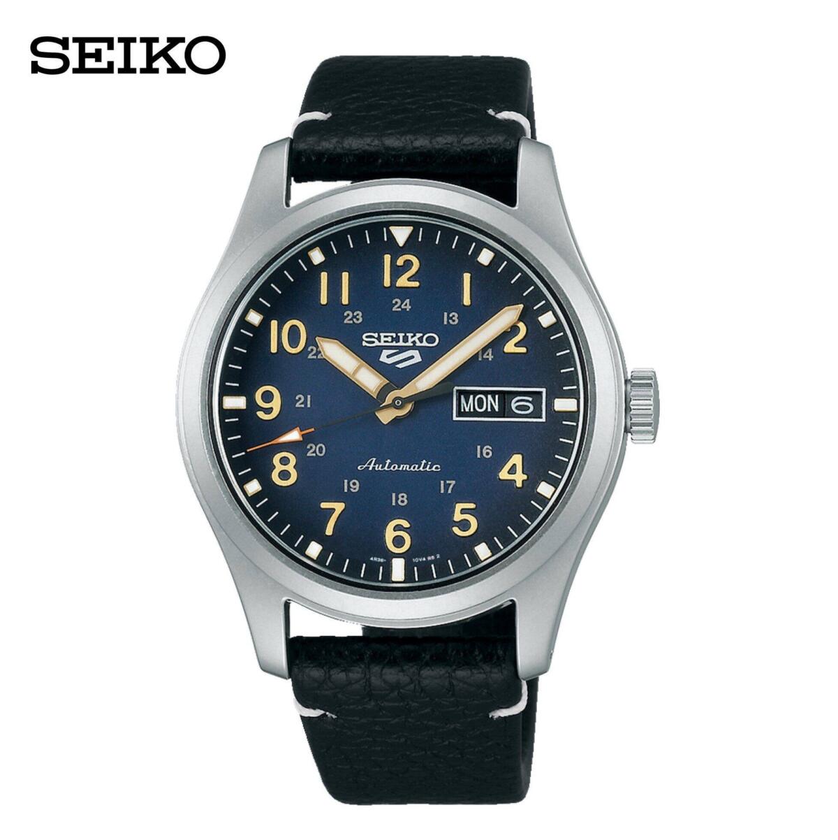 นาฬิกาผู้ชาย SEIKO 5 SPORTS AUTOMATIC รุ่น SRPG39K 8fb8580acbeccf56c7d636d5586ecf9b