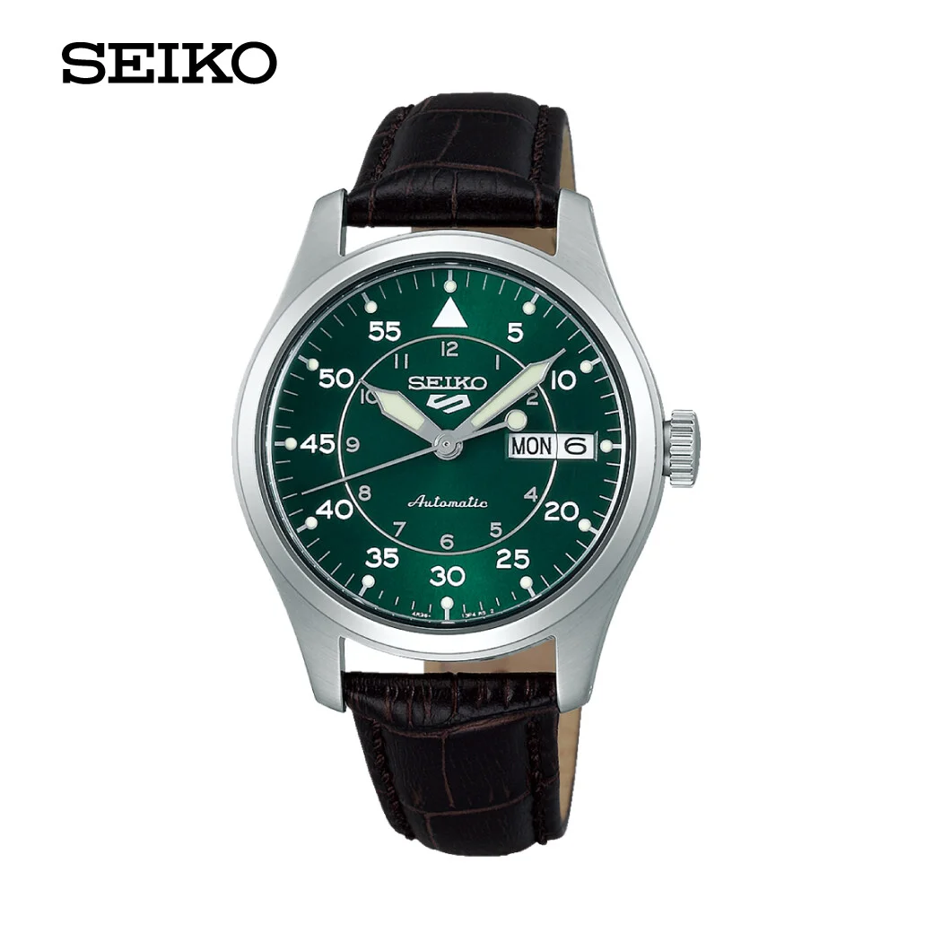 นาฬิกาผู้ชาย SEIKO 5 SPORTS AUTOMATIC รุ่น SRPJ89K 927a8e9f2ec00a7a681e66b4c493dea8