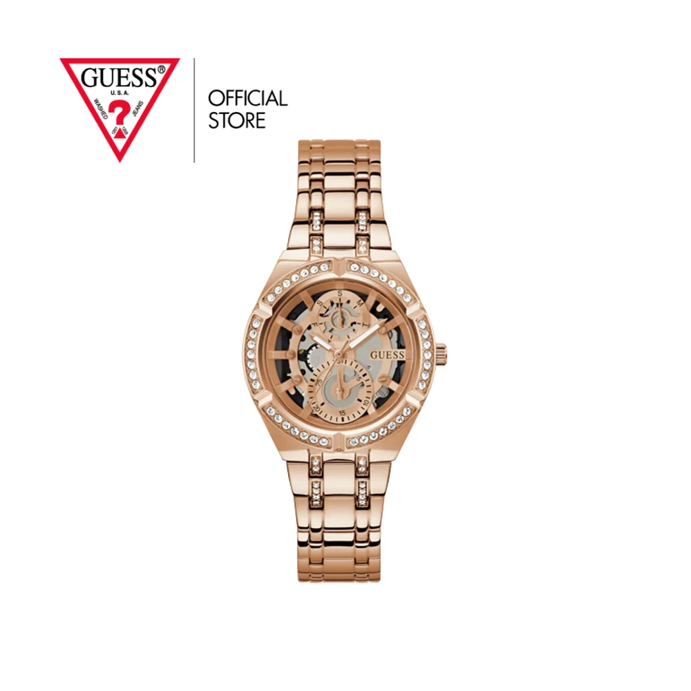 นาฬิกาผู้หญิง GUESS รุ่น ALLARA GW0604L3 สีโรสโกลด์ 9485fb50dcb8c958e50b9ef32922c2d2