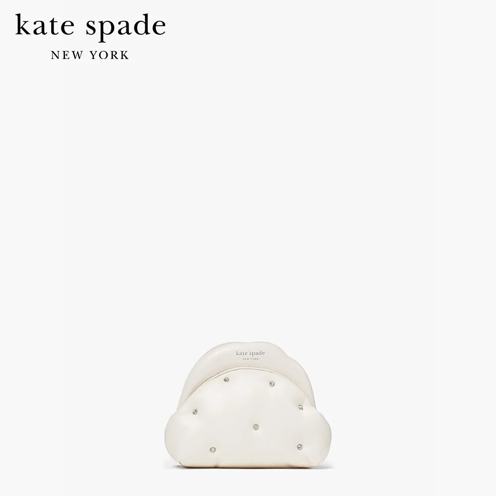 กระเป๋า Kate Spade New York SHADE QUILTED MINI CLOUD CROSSBODY KB260 969fa11b0c15426a4eeb200cb382c44b