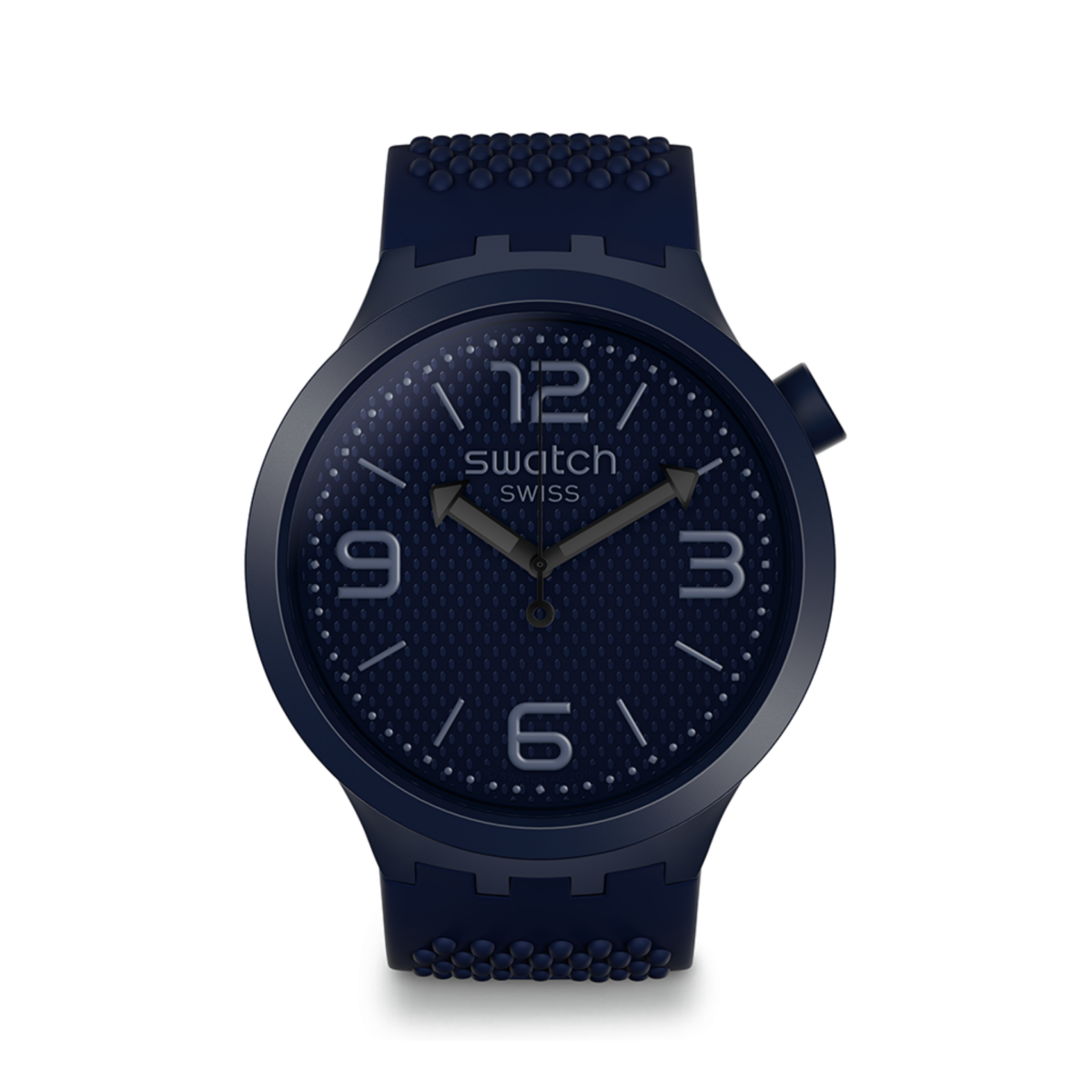 นาฬิกา Swatch Big Bold BBNAVY SO27N100 - นาฬิกา Swatch ผู้ชาย 996bc7d74d84f0b7462f432121815f1b