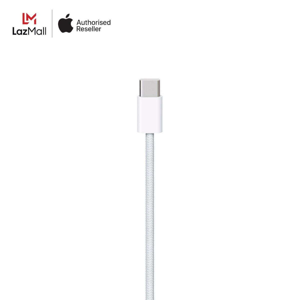 Apple USB-C Charge Cable (1m) (สายถัก) 9a3d28ffa50d822a9b5b03c57852ff78