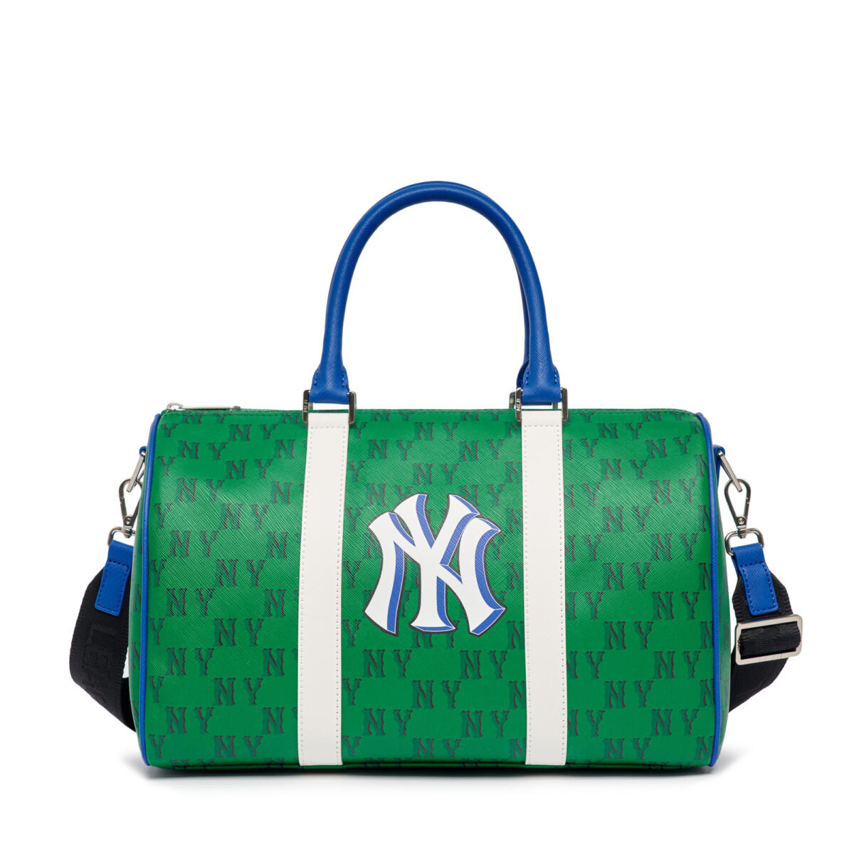 กระเป๋า MLB (Unisex) รุ่น 3ABWM013N 50GNM - สีเขียว 9d2b50c7261ec608f53976306d8d06d8