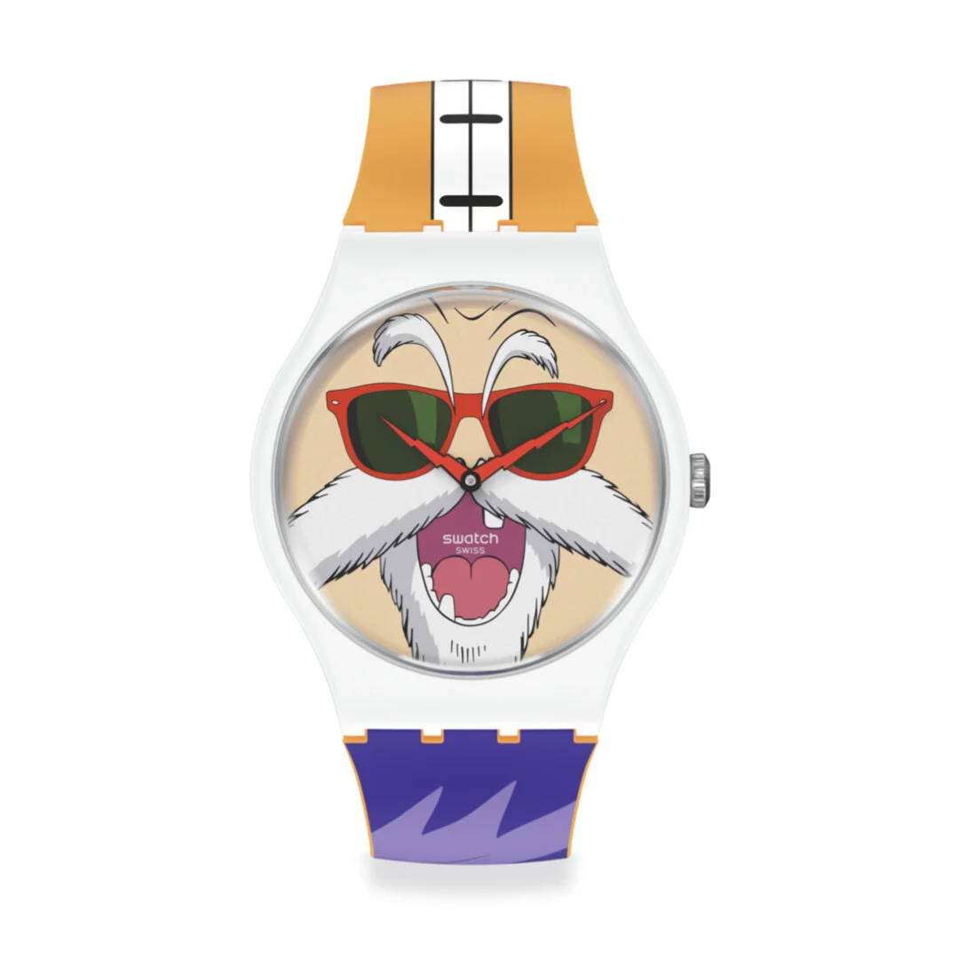 นาฬิกา Swatch Originals KAMESENNIN X SWATCH SUOZ346 - นาฬิกา Swatch ผู้ชาย a146a7185a96693996d9badae47d9b34