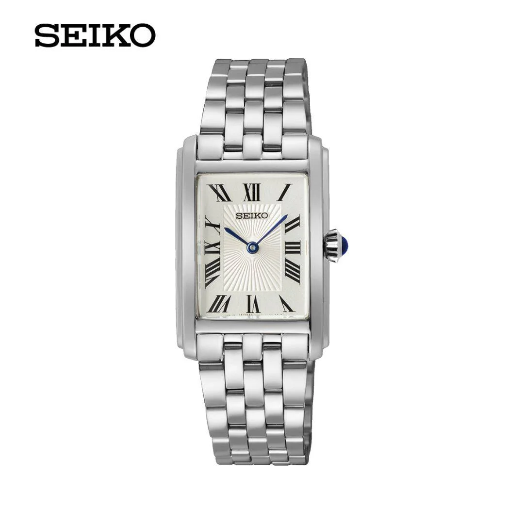 นาฬิกาผู้หญิง SEIKO QUARTZ WOMEN WATCH รุ่น SWR083P a6a403be98cd5663f859af744f43fe8c