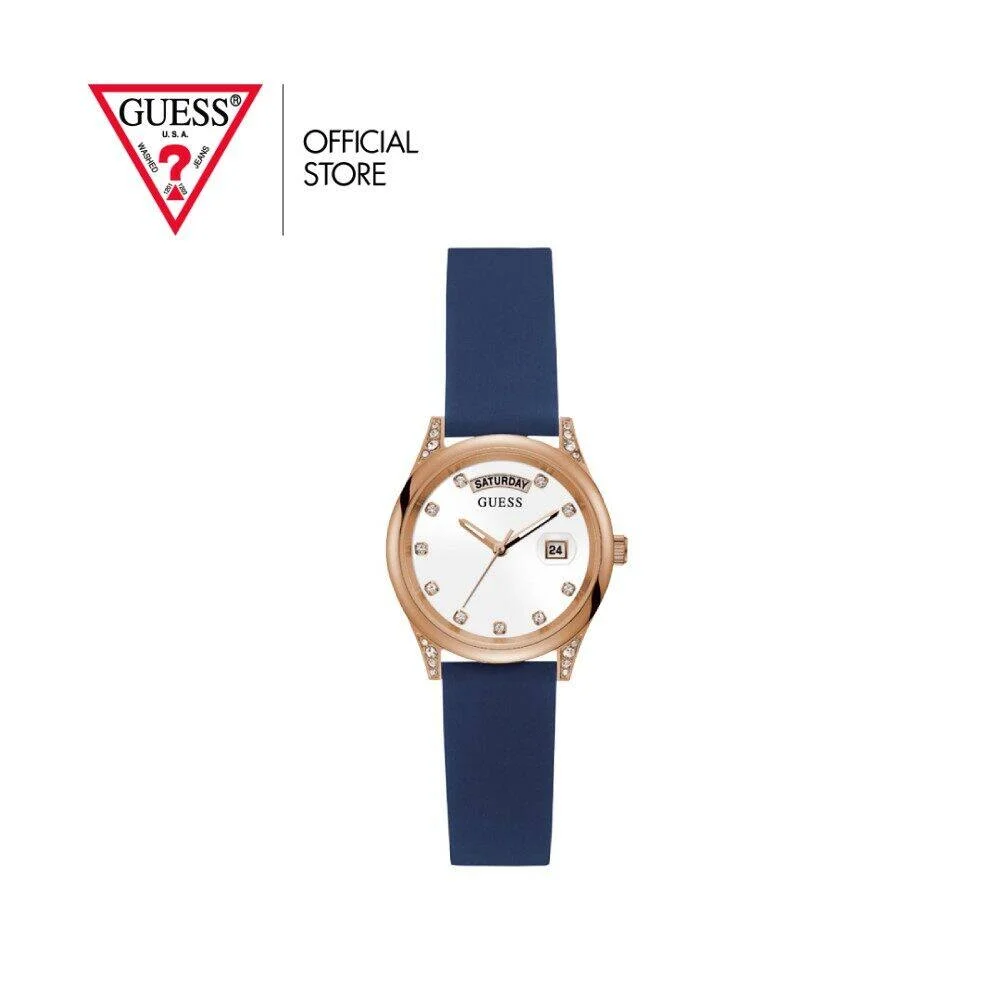 นาฬิกาผู้หญิง GUESS รุ่น GW0356L1 สีน้ำเงิน aa84fbc1972d15b59e7ad1a4e0193838