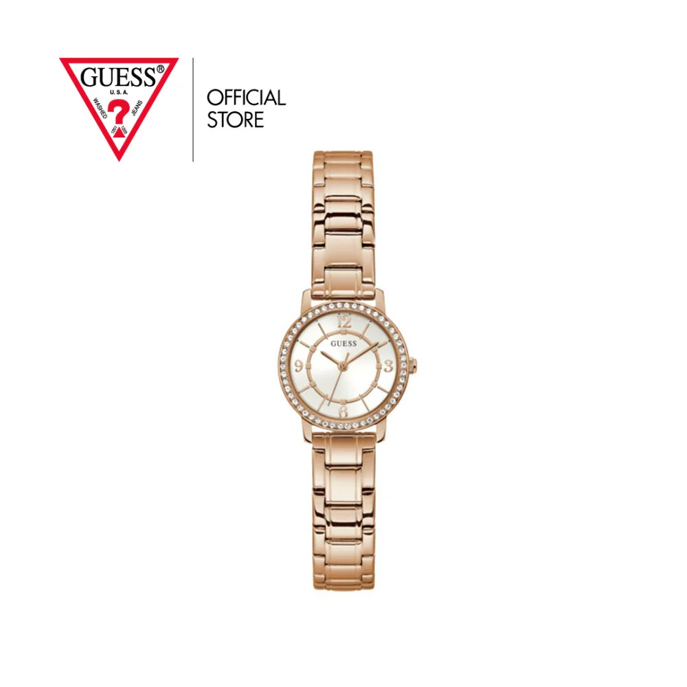 นาฬิกาผู้หญิง GUESS รุ่น MELODY GW0468L3 สีโรสโกลด์ ad3d0c9bd7318d1ab4155beb95844e51
