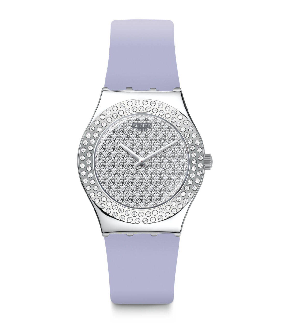 นาฬิกา Swatch Irony LOVELY LILAC YLS216 - นาฬิกา Swatch ผู้หญิง b0fdfcc83b4d33fbf34e1f3876df1150