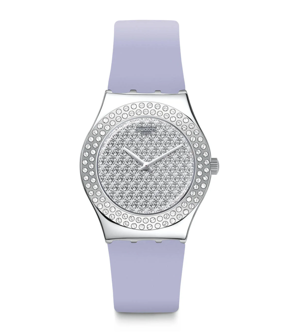 นาฬิกา Swatch Irony LOVELY LILAC YLS216 - นาฬิกา Swatch ผู้หญิง b0fdfcc83b4d33fbf34e1f3876df1150