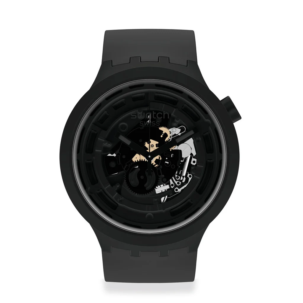 นาฬิกา Swatch Big Bold C-BLACK SB03B100 - นาฬิกา Swatch ผู้ชาย b4f1a33a27998387d37cb1a52c88ae97