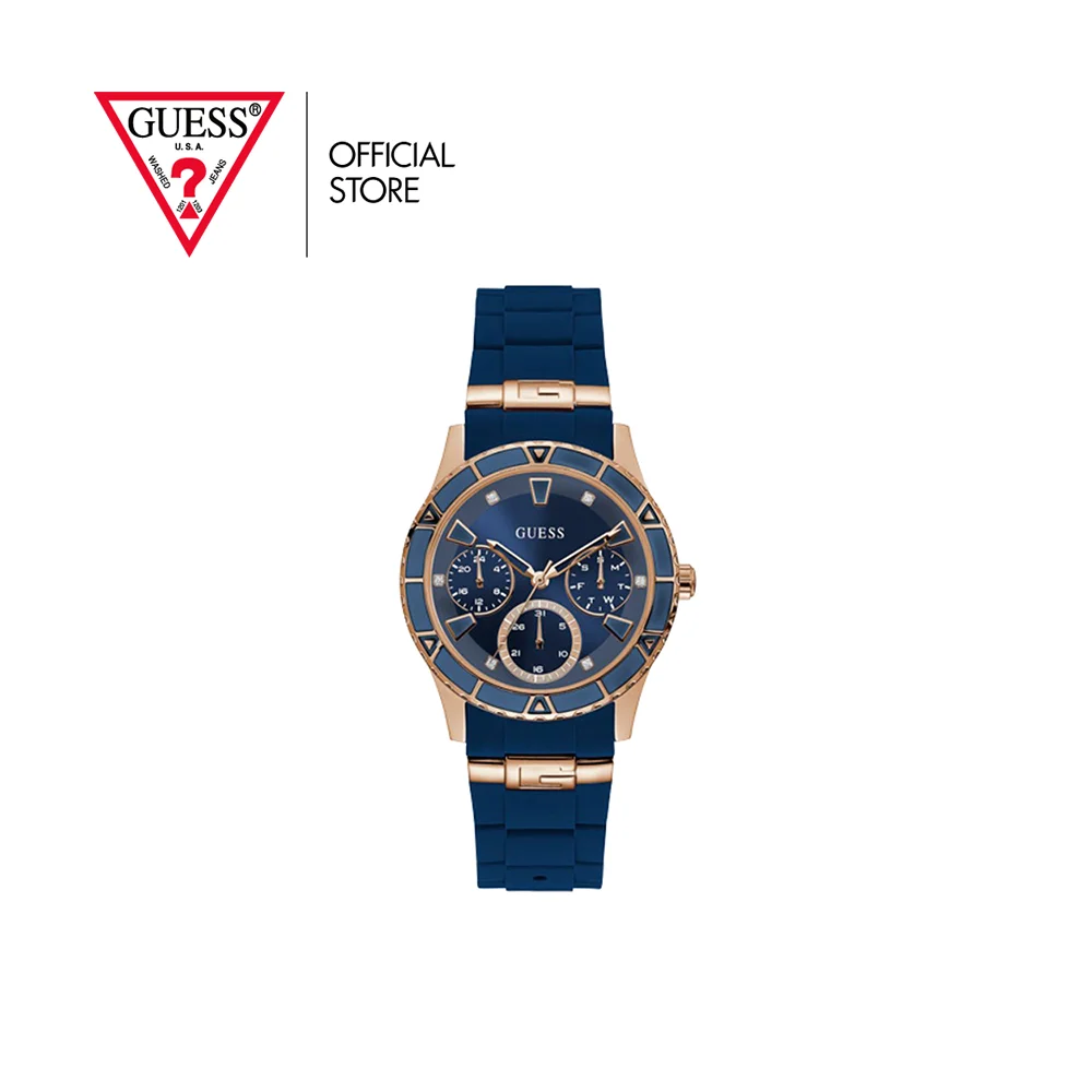 นาฬิกาผู้หญิง GUESS รุ่น W1157L3 b5aa3b22c7dc3c7ebde87a21b83304ea