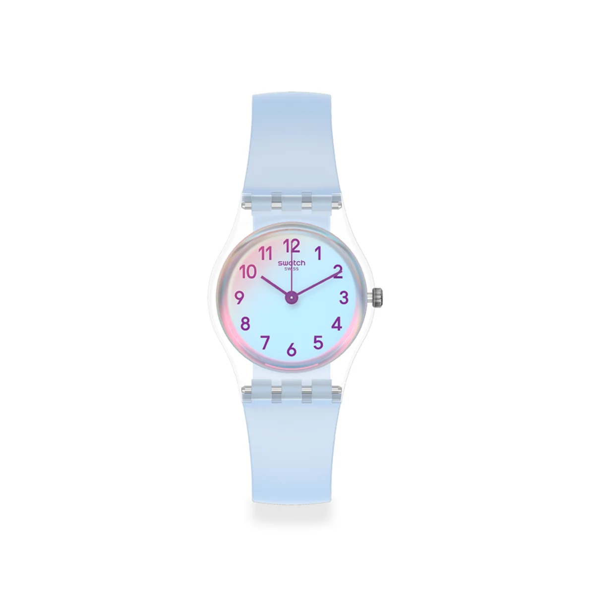 นาฬิกา Swatch Originals CASUAL BLUE LK396 - นาฬิกา Swatch ผู้หญิง b5abfcb204b38d623735496bb5bbaf22