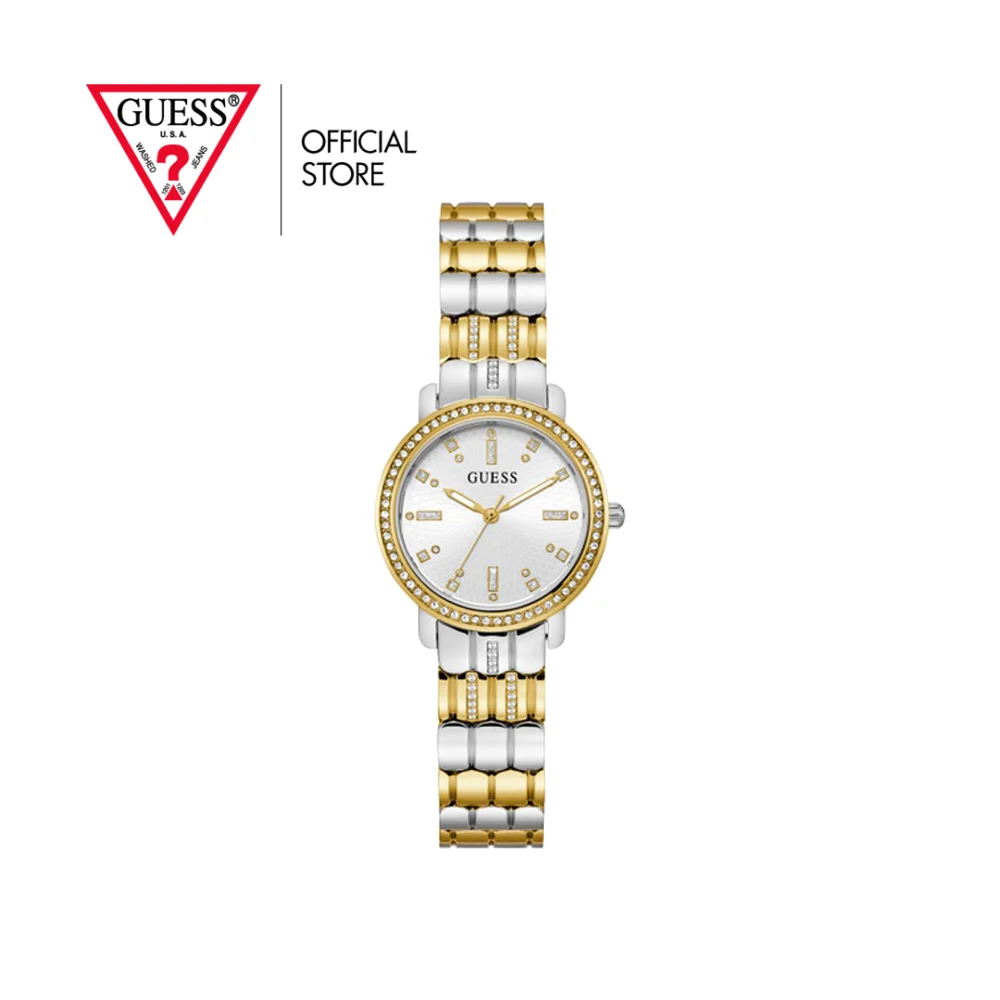 นาฬิกาผู้หญิง GUESS รุ่น HAYLEY GW0612L2 สีทอง b97622d6e333c8118d77bd18664c15bd