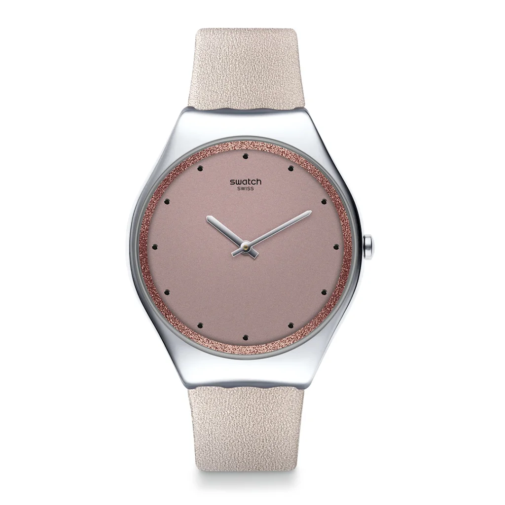 นาฬิกา Swatch Skin Irony META SKIN SYXS128 - นาฬิกา Swatch ผู้หญิง c23870c40b3d663675d6d91e1a48c2cb