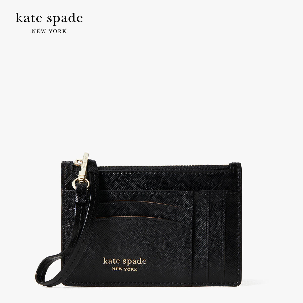 กระเป๋าคล้องข้อมือ KATE SPADE NEW YORK SPENCER CARD CASE WRISTLET PWR00278 c319ef3f99248fff08b4889301c4bab7