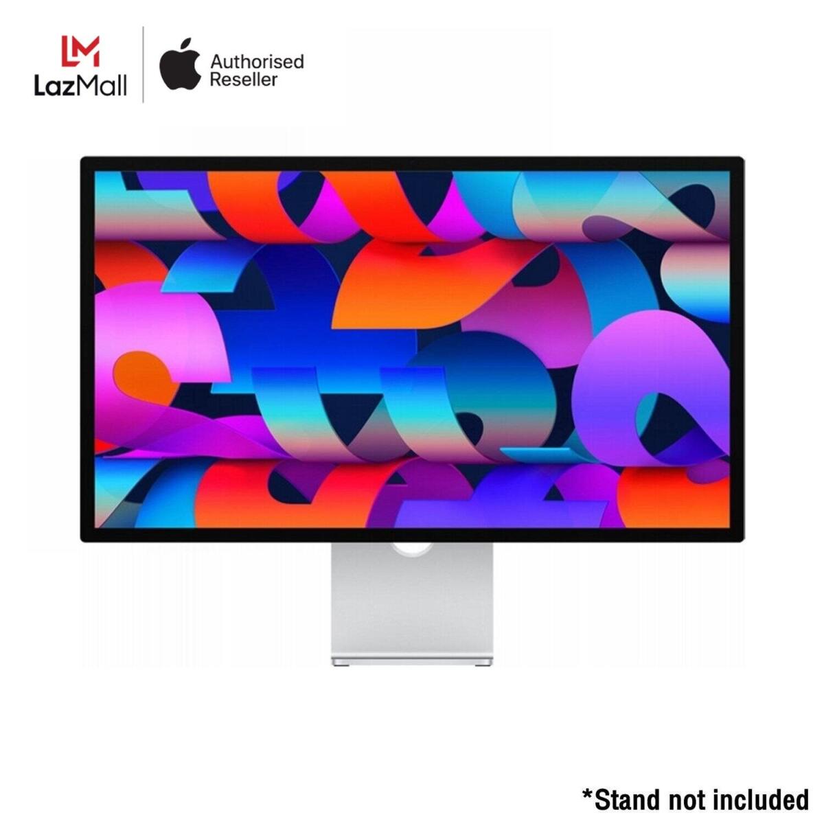 Apple Studio Display - Standard Glass - VESA Mount Adapter (Stand not included) c49f3a7b72d366f7ecd7a162f5961f89