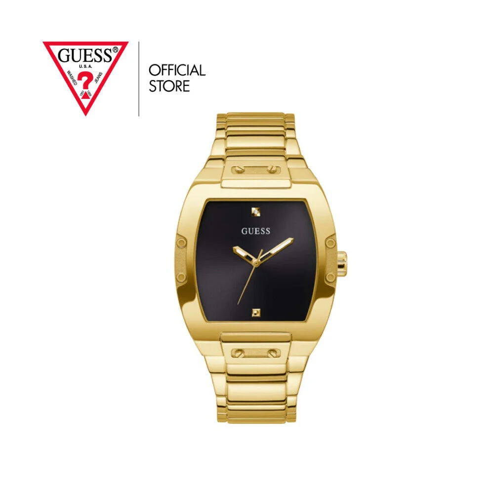 นาฬิกาผู้ชาย GUESS รุ่น PHOENIX GW0387G2 สีทอง c5ec6d763a47aed26ac0a29ac70340c0