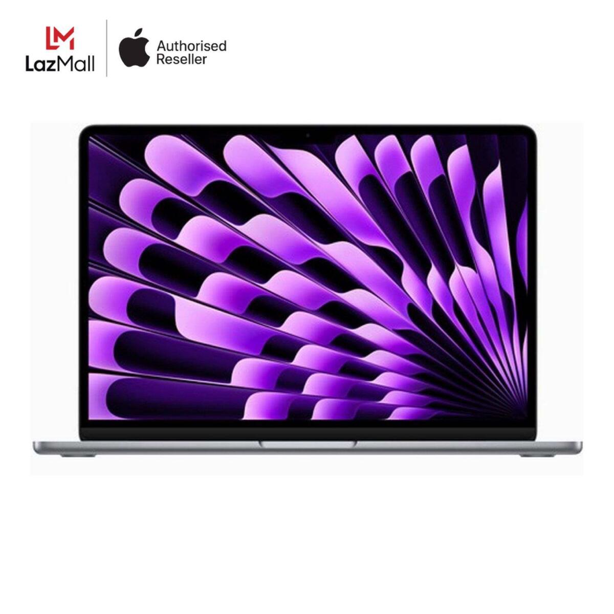 Apple MacBook Air 15 - inch : Apple M2 chip with 8 - core CPU and 10 - core GPU, 512GB SSD ca19fc82a580b428e511fbe707da2cc0