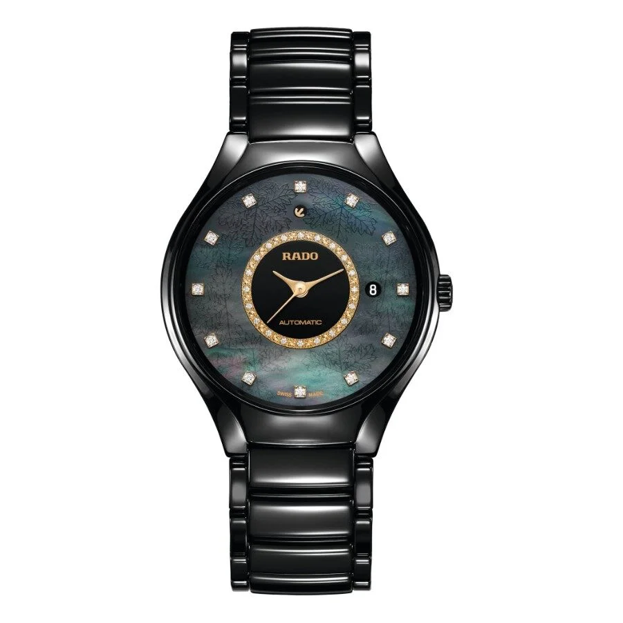 นาฬิกา Rado True Great Gardens Of The World Chapter 3 นาฬิกาข้อมือ รุ่น R27109742 cbff4ffb077b350f09c1a5ed5810d208