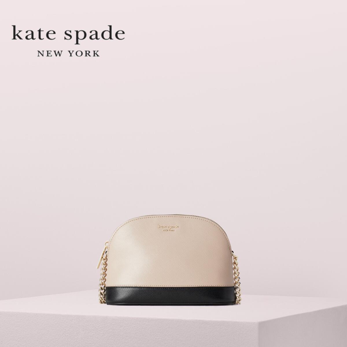 กระเป๋า Kate Spade New York SPENCER SMALL DOME CROSSBODY PWRU7850 cd83de5f41aae98099064f9f089e1294