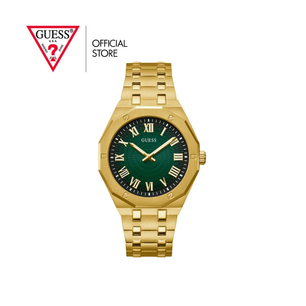 นาฬิกาผู้ชาย GUESS รุ่น ASSET GW0575G2 สีทอง cd8b3bf346d8b0197ee5f0d7c88ac8b1