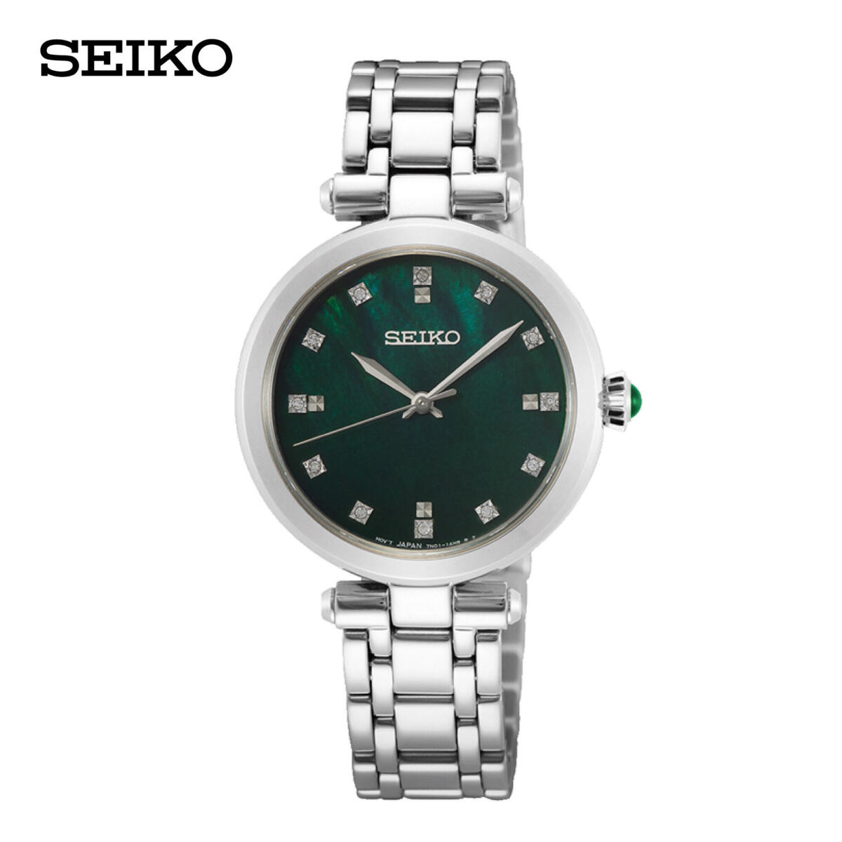 นาฬิกาผู้หญิง SEIKO QUARTZ รุ่น SRZ535P d4eb4c86b7c1e239969a84a27e6e9c97