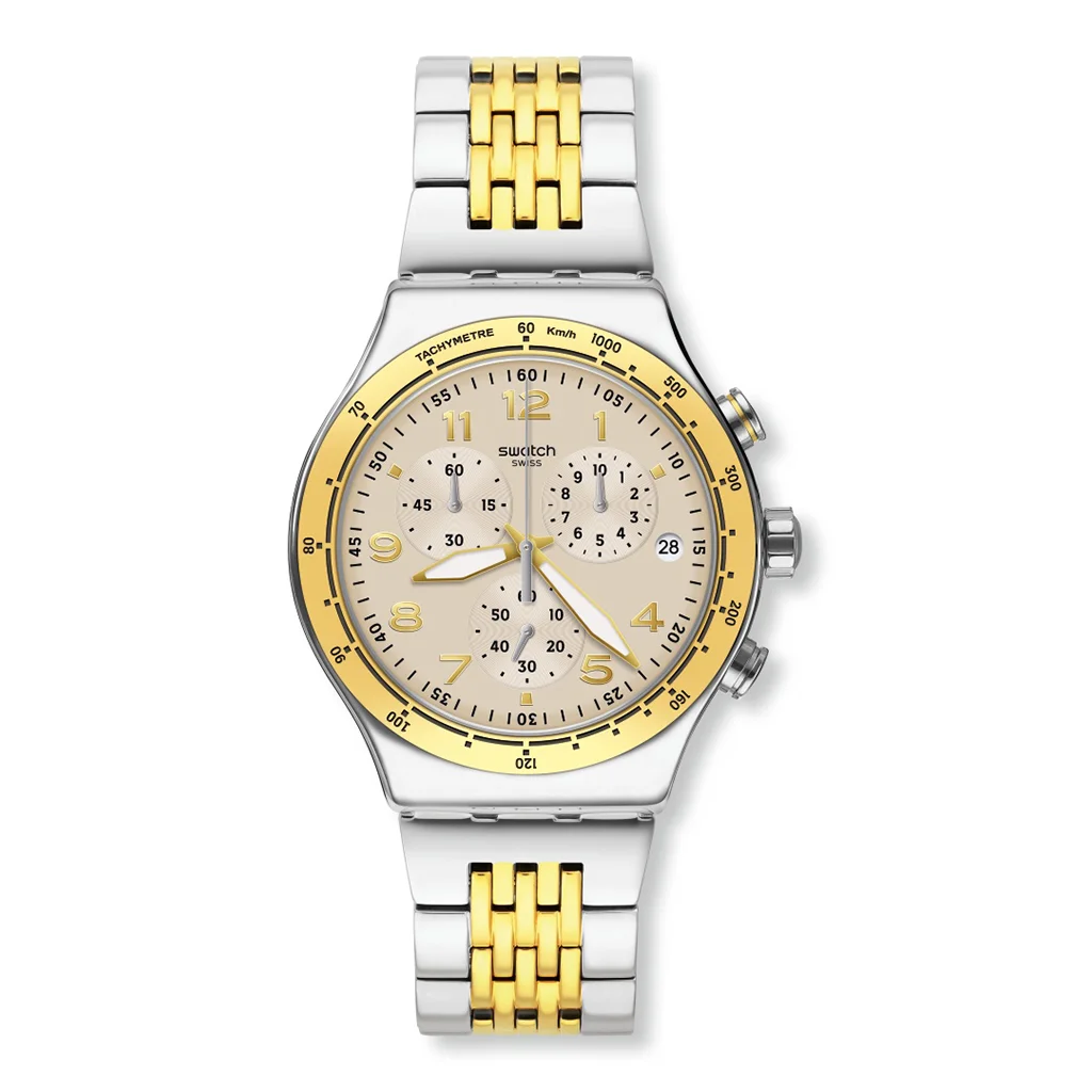นาฬิกา Swatch Chronograph CASUAL CHIC YVS467G - นาฬิกา Swatch ผู้ชาย da4a78950b770157b7984418282e2238