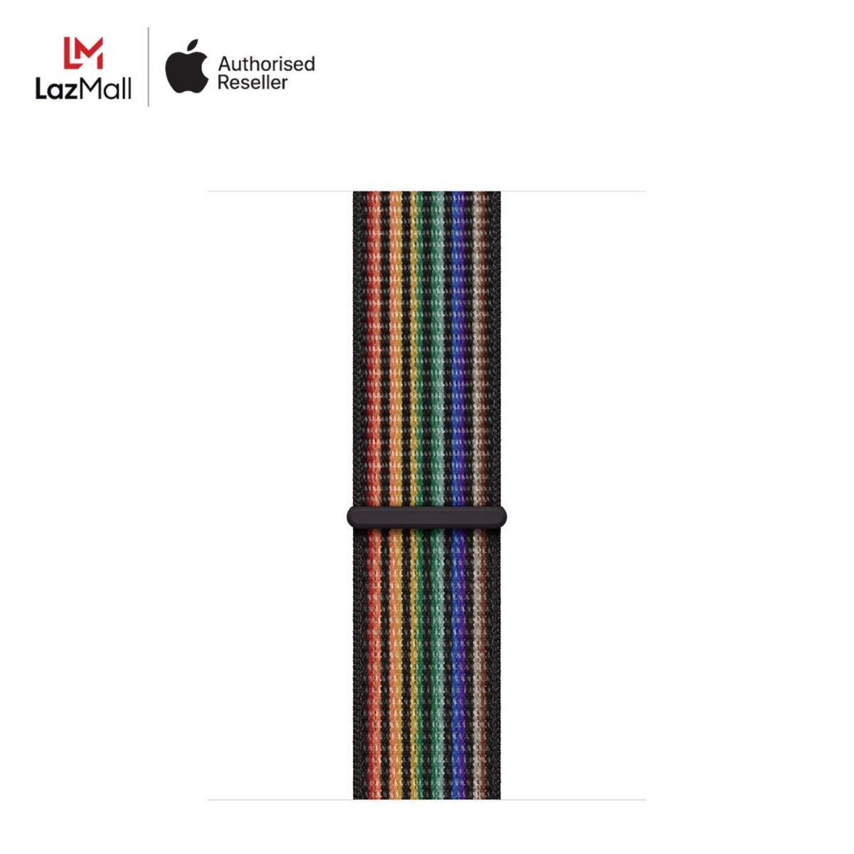 Apple 45mm Pride Edition Nike Sport Loop db28ceecb5fc5fb0f91726b79c49118f