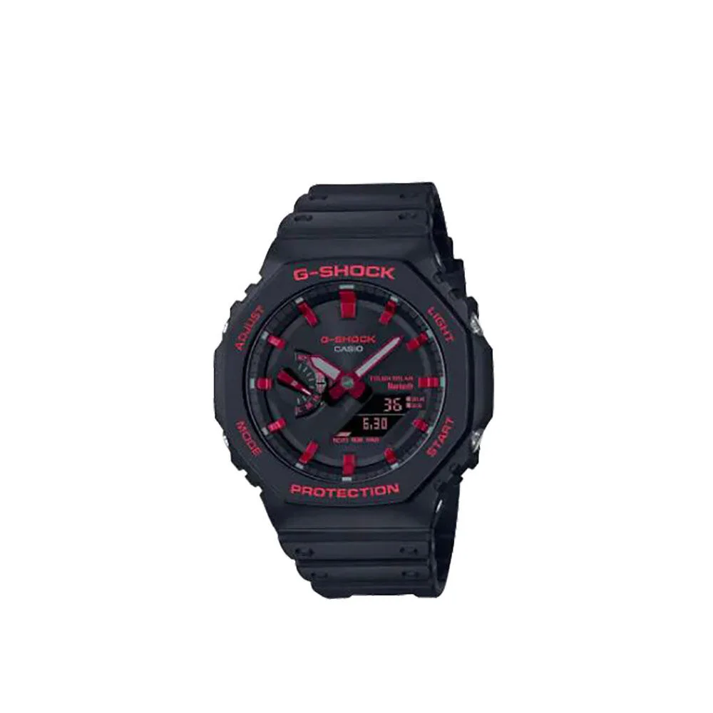 นาฬิกาผู้ชาย CASIO G-SHOCK รุ่น GA-B2100BNR-1ADR dcb39cc32bbe517556a8fd747fc97c2e