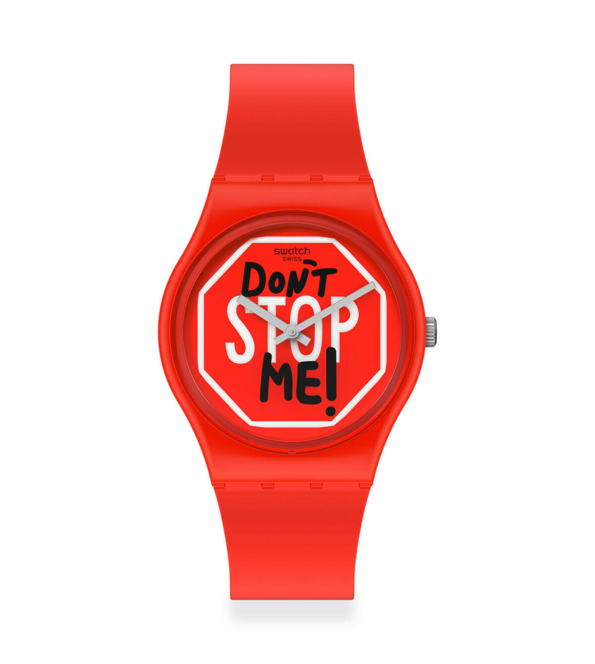 นาฬิกา Swatch Originals DON'T STOP ME ! GR183 - นาฬิกา Swatch ผู้หญิง dd4036515594ecd289984343f3644902