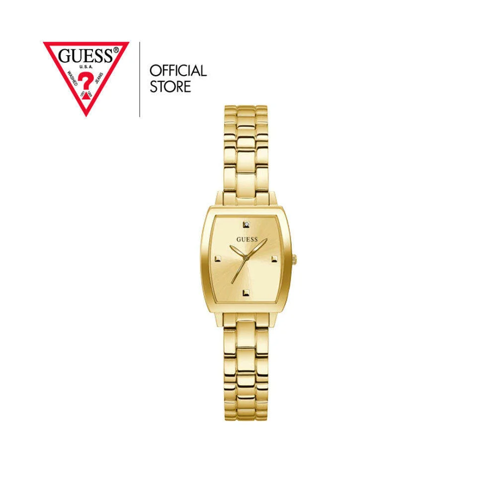 นาฬิกาผู้หญิง GUESS รุ่น BRILLIANT GW0384L2 สีทอง de90a55dd23f4a869c0b349f257e5a5e
