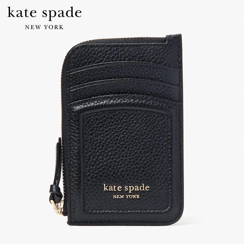 กระเป๋าใส่บัตร KATE SPADE NEW YORK KNOTT ZIP CARD HOLDER K5611 e59c06544e7b96340f8aec53ae1db1a5