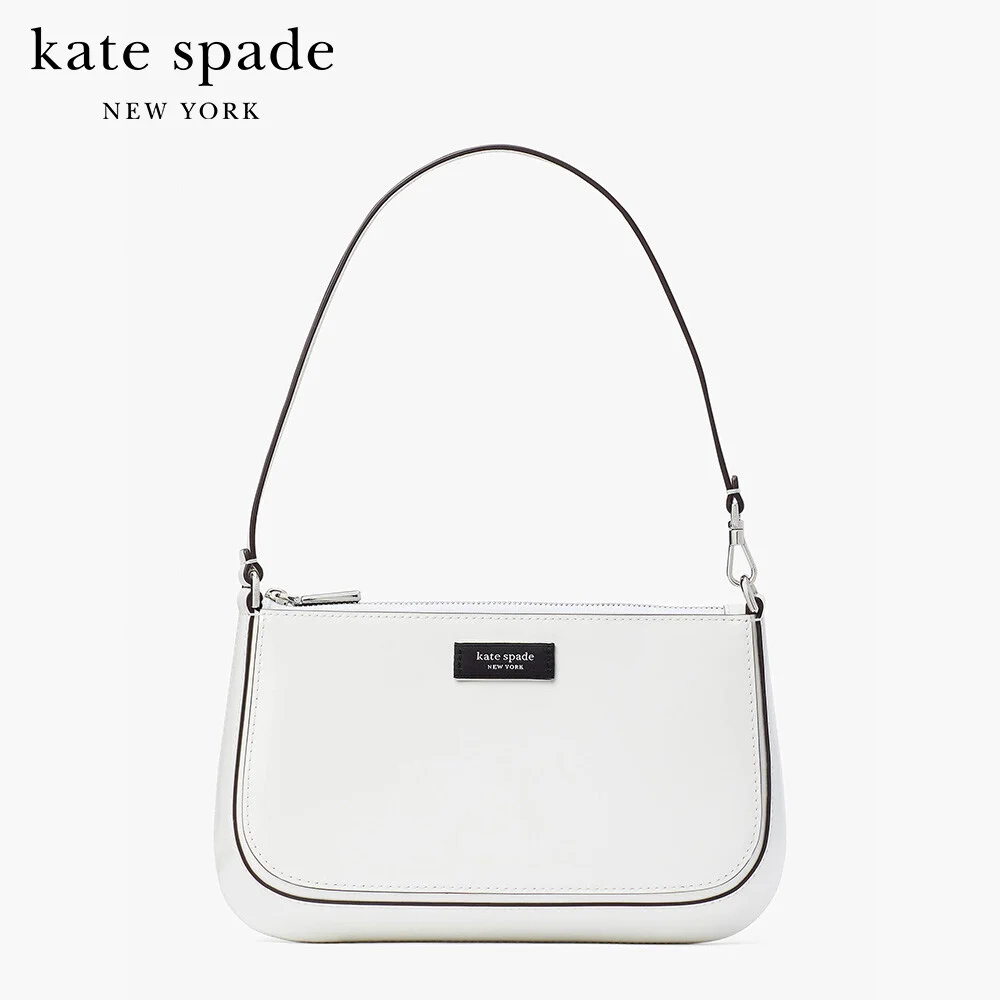 กระเป๋า Kate Spade New York SAM ICON LEATHER MINI POCHETTE KB593 eaec59f59776fb030defa4f7d2964dd7