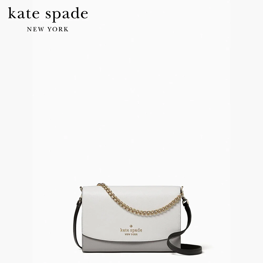 กระเป๋าสะพายไหล่ Kate Spade New York CARSON CONVERTIBLE CROSSBODY WKR00102 ef408817b5738ceada556b9ba20cb528