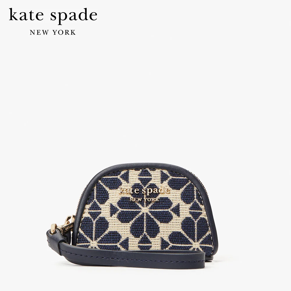เคสแอร์พอร์ KATE SPADE NEW YORK SPADE FLOWER JACQUARD AIRPODS / AIRPODS PRO CASE K5677 ef70e99b35dcd9bfa087e7aefa9ae07e