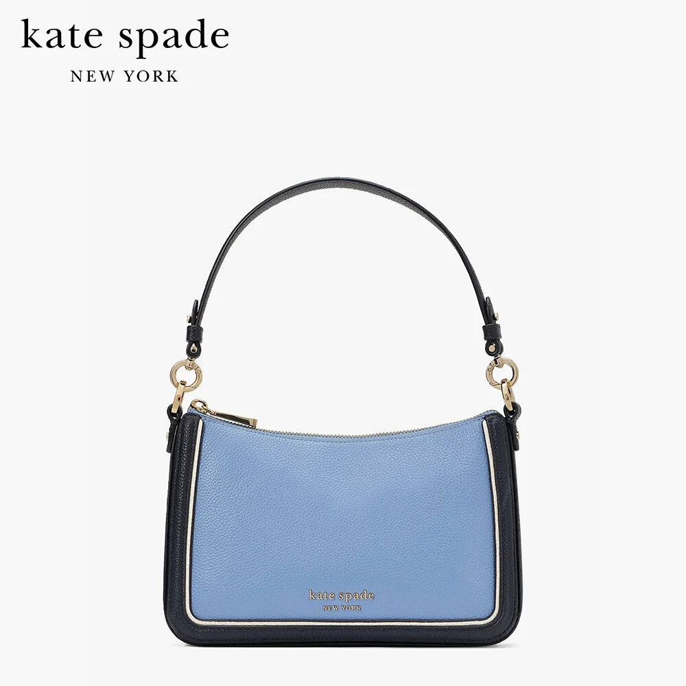 กระเป๋า Kate Spade New York HUDSON MEDIUM CONVERTIBLE CROSSBODY KC745 f031c988c349ed457ccbec2b63c40308